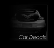 Car decals