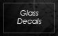 Glass decals